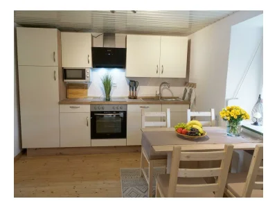 Apartment 4-Bett-Ferienhaus Dusche/WC, 2 Schlafräume - Outdoor photo 3