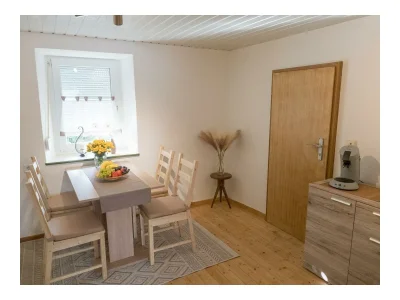 Apartment 4-Bett-Ferienhaus Dusche/WC, 2 Schlafräume - Outdoor photo 4