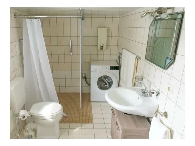 Apartment 4-Bett-Ferienhaus Dusche/WC, 2 Schlafräume - Outdoor photo 10