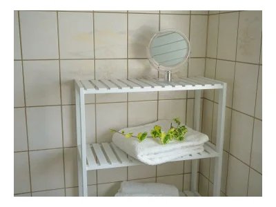 Apartment 4-Bett-Ferienhaus Dusche/WC, 2 Schlafräume - Outdoor photo 11