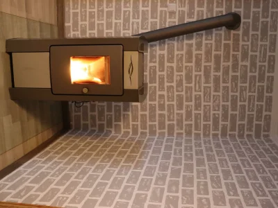 Apartment 4-Bett-Ferienhaus Dusche/WC, 2 Schlafräume - Outdoor photo 16