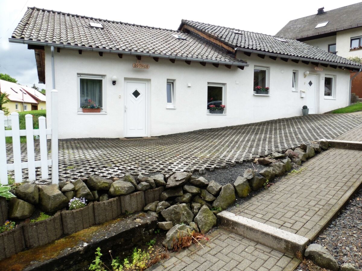 Apartment Waldsicht 4-Bett-Ferien-Appartement - Outdoor photo 3