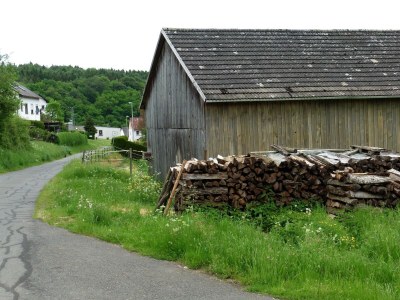 Apartment Waldsicht 4-Bett-Ferien-Appartement - Outdoor photo 6