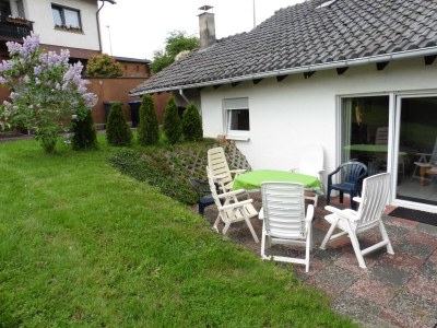 Apartment Waldsicht 4-Bett-Ferien-Appartement - Outdoor photo 12