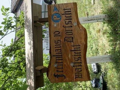 Apartment Waldsicht 4-Bett-Ferien-Appartement - Outdoor photo 18