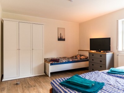 Apartment 4-Bett-Ferienwohnung Dusche/WC bis 6 Personen - Outdoor photo 13