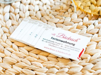 Apartment 4-Bett-Ferienwohnung Dusche/WC bis 6 Personen - Outdoor photo 24