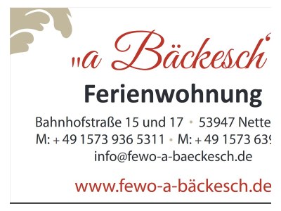 Apartment 4-Bett-Ferienwohnung Dusche/WC bis 6 Personen - Features photo 33