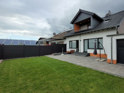 Apartment 5-Bett-Ferienwohnung Dusche/WC, 2 Schlafräume - Outdoor photo 3