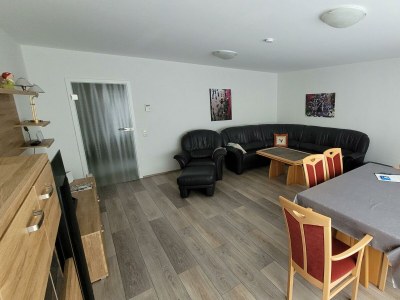 Apartment 5-Bett-Ferienwohnung Dusche/WC, 2 Schlafräume - Features photo 6