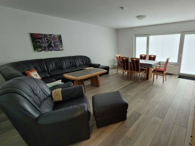 Apartment 5-Bett-Ferienwohnung Dusche/WC, 2 Schlafräume - Features photo 7