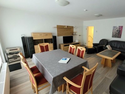 Apartment 5-Bett-Ferienwohnung Dusche/WC, 2 Schlafräume - Features photo 9