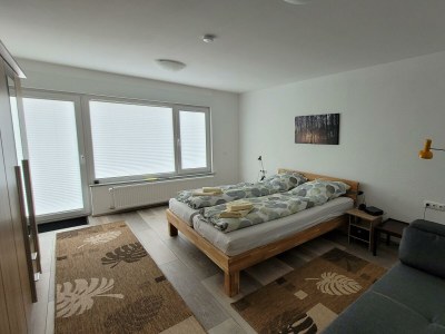 Apartment 5-Bett-Ferienwohnung Dusche/WC, 2 Schlafräume - Features photo 12