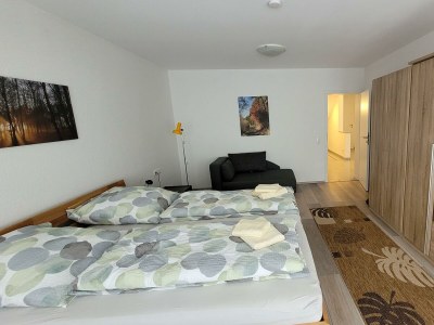 Apartment 5-Bett-Ferienwohnung Dusche/WC, 2 Schlafräume - Features photo 13