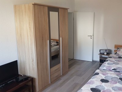 Apartment 5-Bett-Ferienwohnung Dusche/WC, 2 Schlafräume - Features photo 16