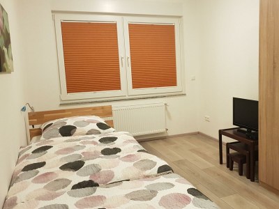 Apartment 5-Bett-Ferienwohnung Dusche/WC, 2 Schlafräume - Features photo 19