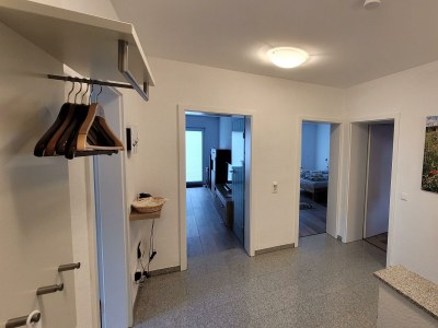 Apartment 5-Bett-Ferienwohnung Dusche/WC, 2 Schlafräume - Features photo 36