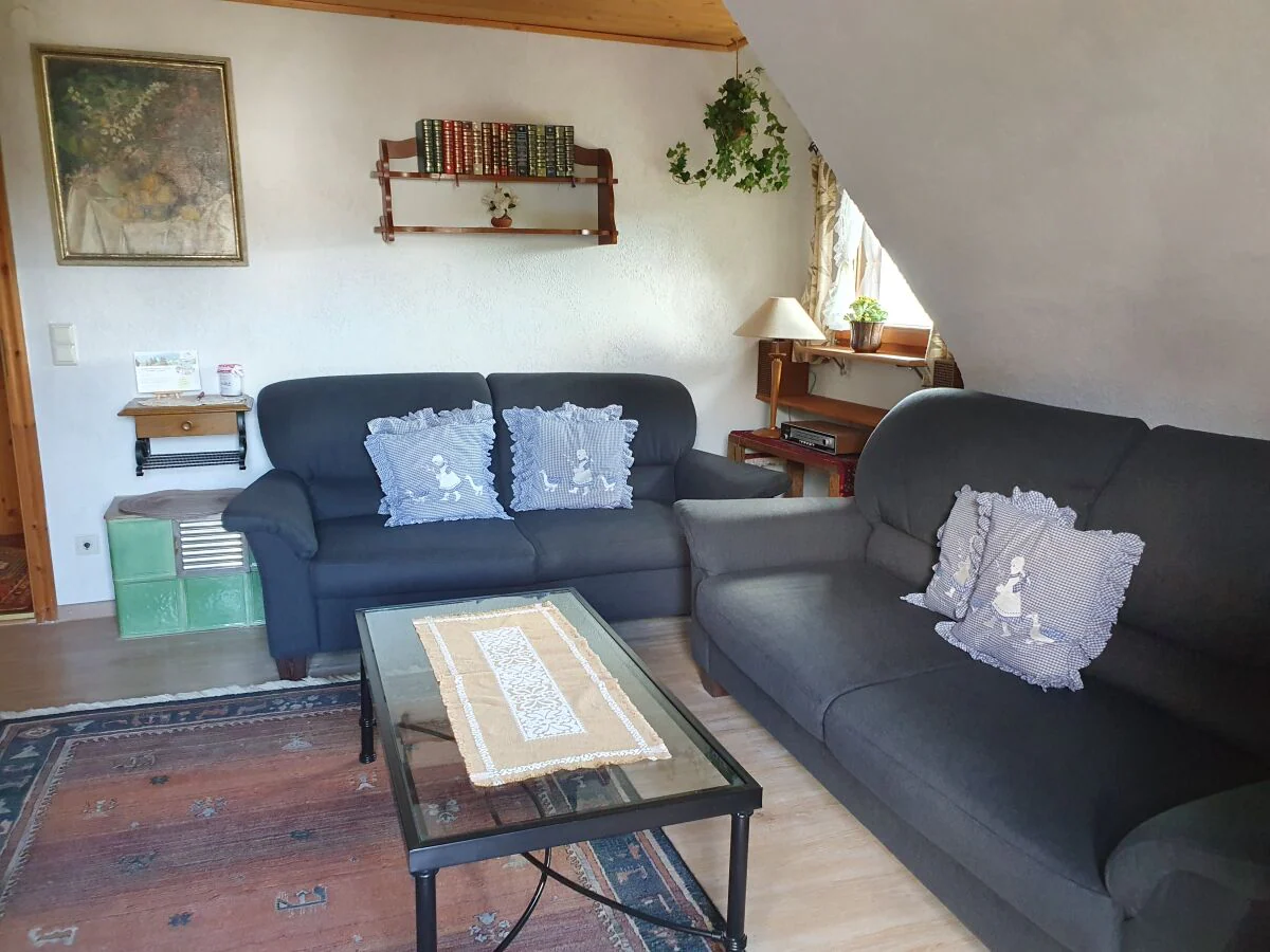 Holiday apartment "Tannenzapfen" im Ferienhaus Sonnhalde - Features photo 4