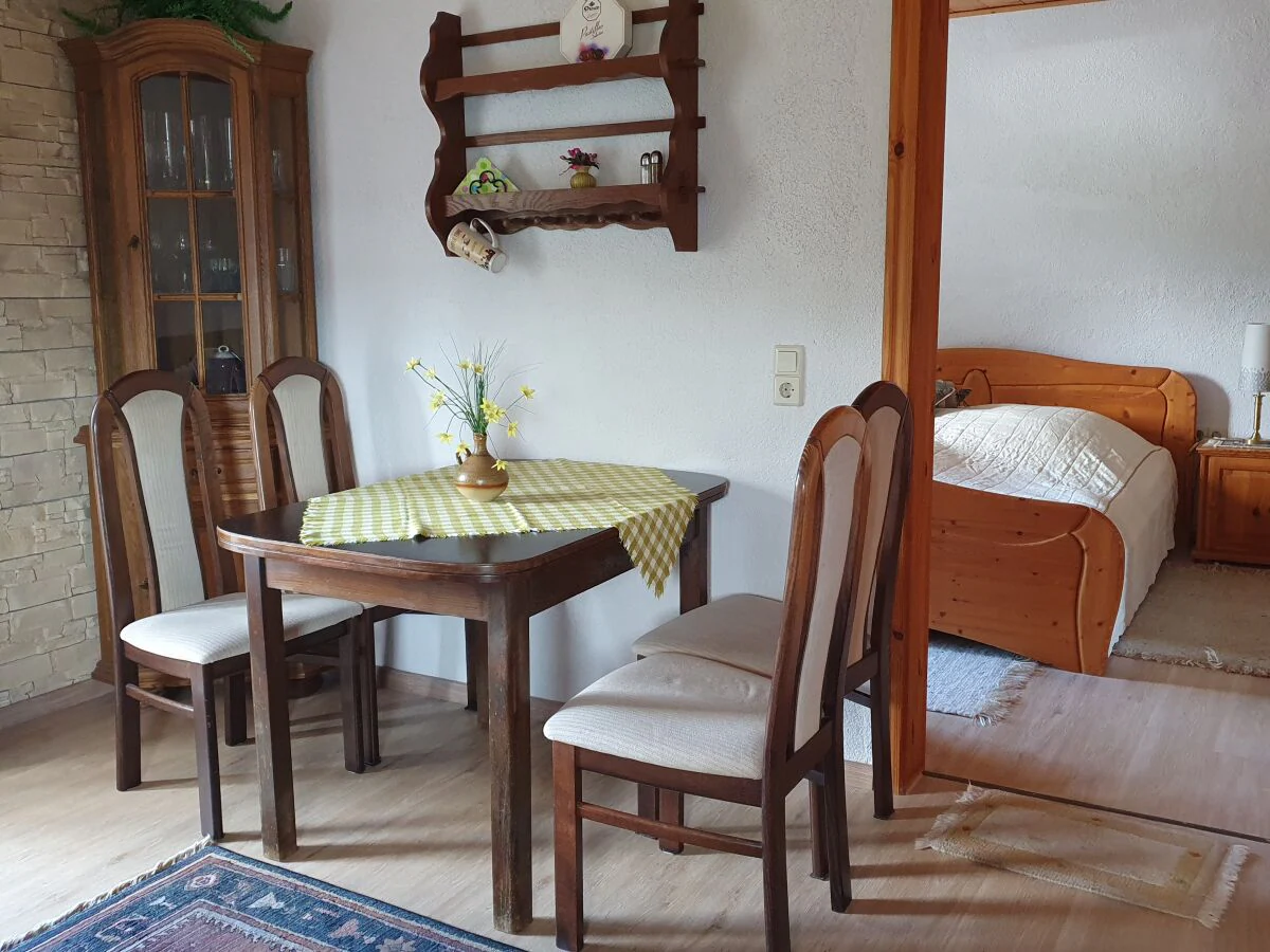 Holiday apartment "Tannenzapfen" im Ferienhaus Sonnhalde - Features photo 5