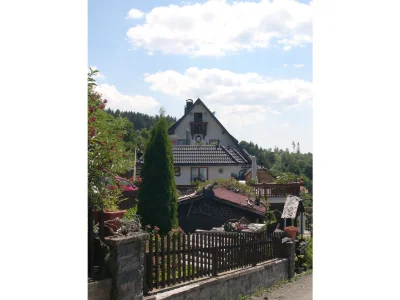 Holiday apartment "Tannenzapfen" im Ferienhaus Sonnhalde - Outdoor photo 2