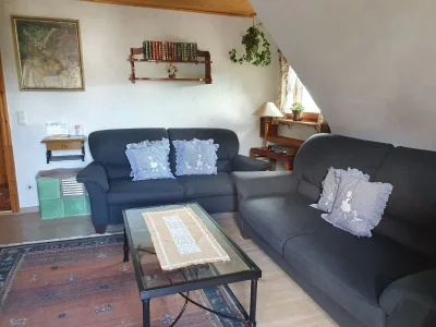 Holiday apartment "Tannenzapfen" im Ferienhaus Sonnhalde - Features photo 4