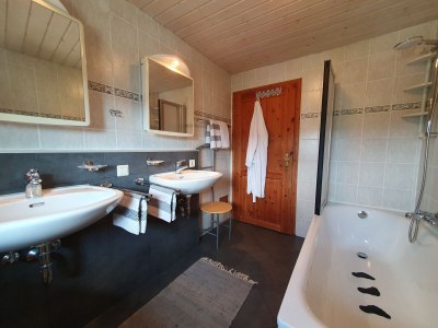 Holiday apartment "Tannenzapfen" im Ferienhaus Sonnhalde - Features photo 7