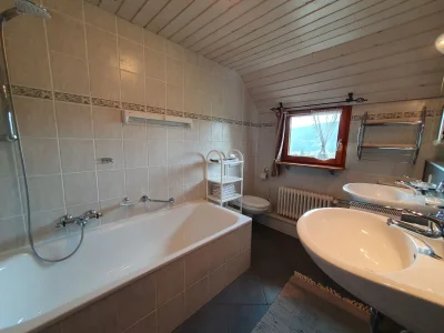 Holiday apartment "Tannenzapfen" im Ferienhaus Sonnhalde - Features photo 8