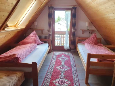 Holiday apartment "Tannenzapfen" im Ferienhaus Sonnhalde - Features photo 12