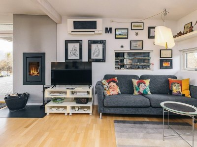 Holiday house Bright Cottage with Spa - By Traum Ferienwohnungen - Outdoor photo 20