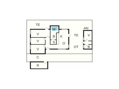 Holiday house Bright Cottage with Spa - By Traum Ferienwohnungen - Document photo 44