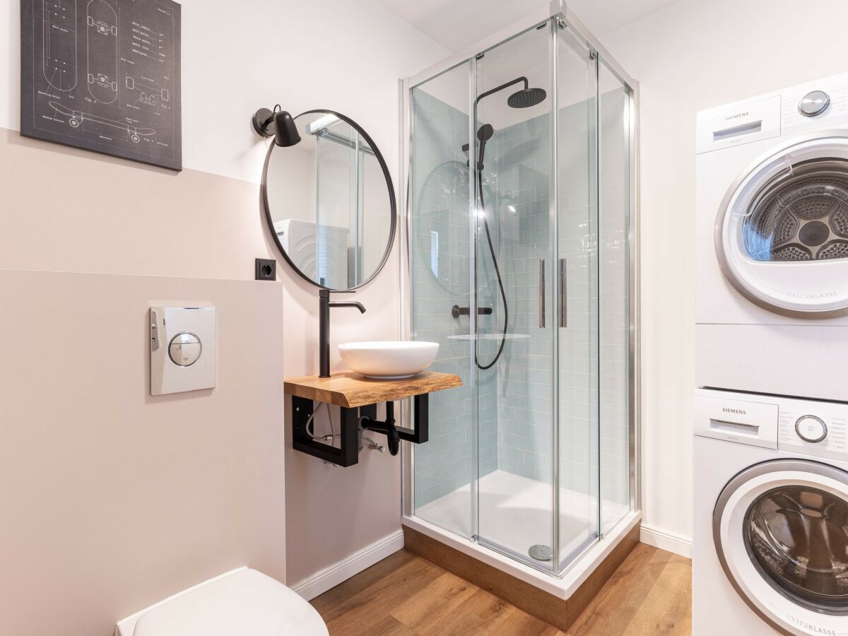 Holiday house Doppelhaushälfte in Tating