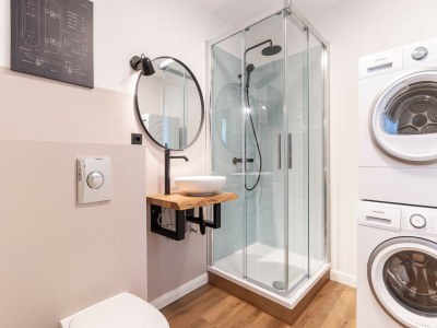 Holiday house Doppelhaushälfte in Tating in Tating - Holiday house