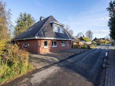 Holiday house Doppelhaushälfte in Tating - Outdoor photo 5