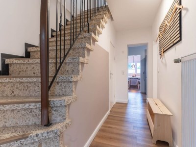 Holiday house Doppelhaushälfte in Tating - Outdoor photo 7