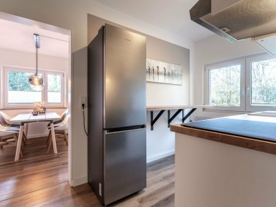 Holiday house Doppelhaushälfte in Tating - Outdoor photo 9