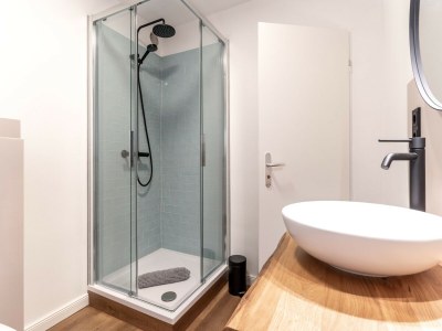 Holiday house Doppelhaushälfte in Tating - Outdoor photo 10