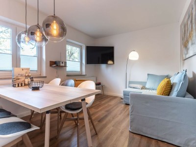 Holiday house Doppelhaushälfte in Tating - Outdoor photo 12