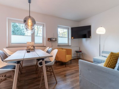 Holiday house Doppelhaushälfte in Tating - Outdoor photo 13