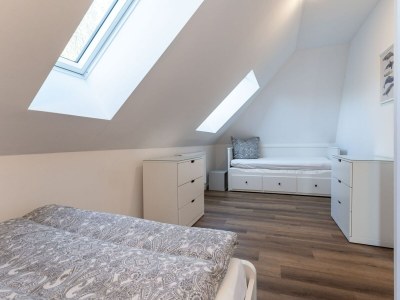 Holiday house Doppelhaushälfte in Tating - Outdoor photo 18