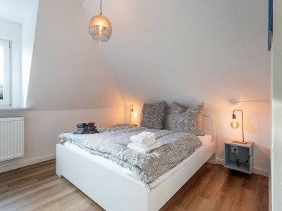 Holiday house Doppelhaushälfte in Tating - Outdoor photo 19