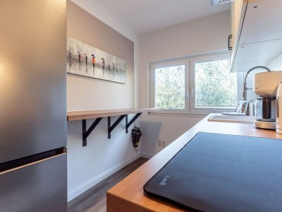 Holiday house Doppelhaushälfte in Tating - Outdoor photo 22