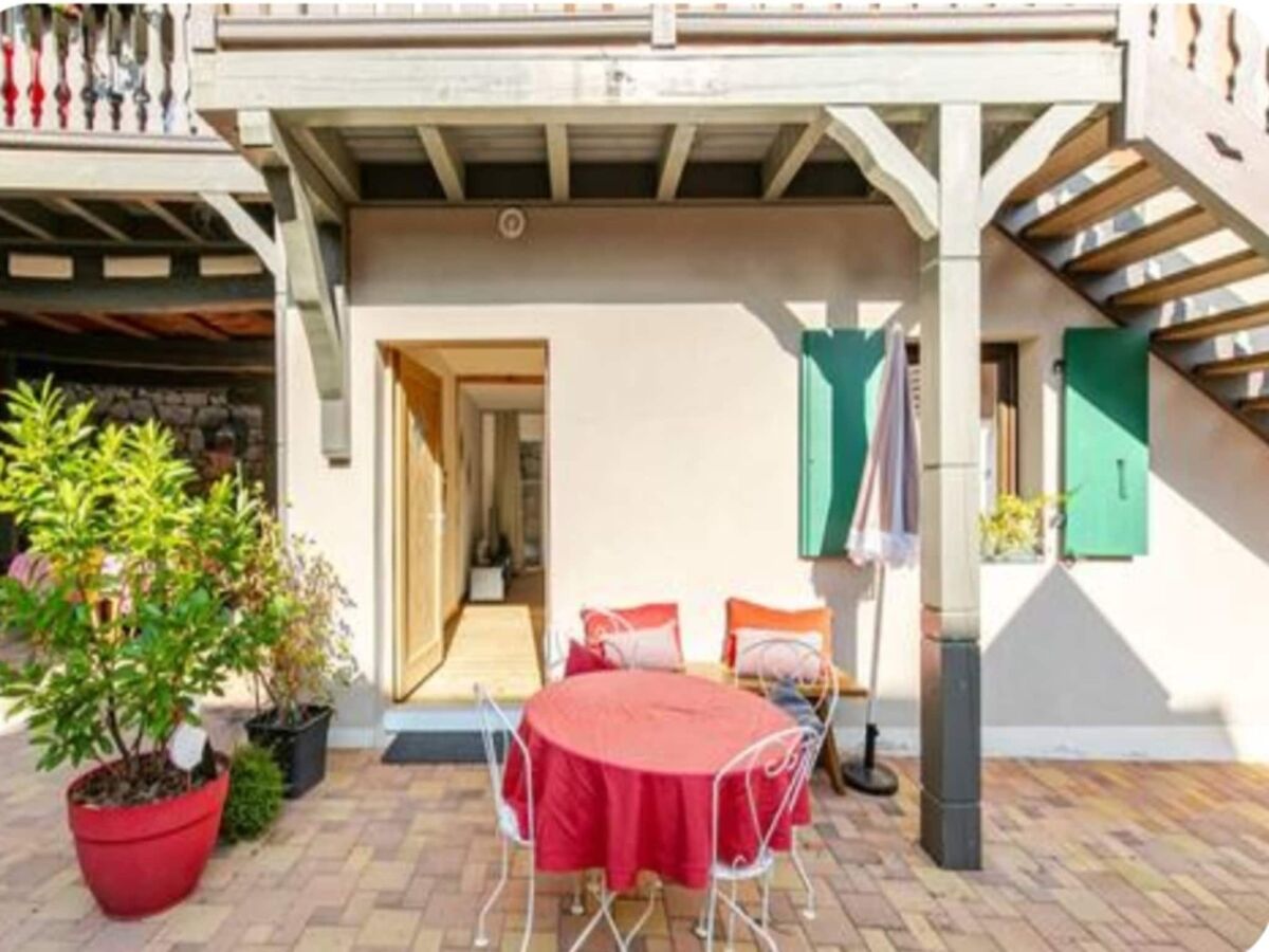 Apartment Wohnung in Elsass nahe Europa-Park - Outdoor photo 2