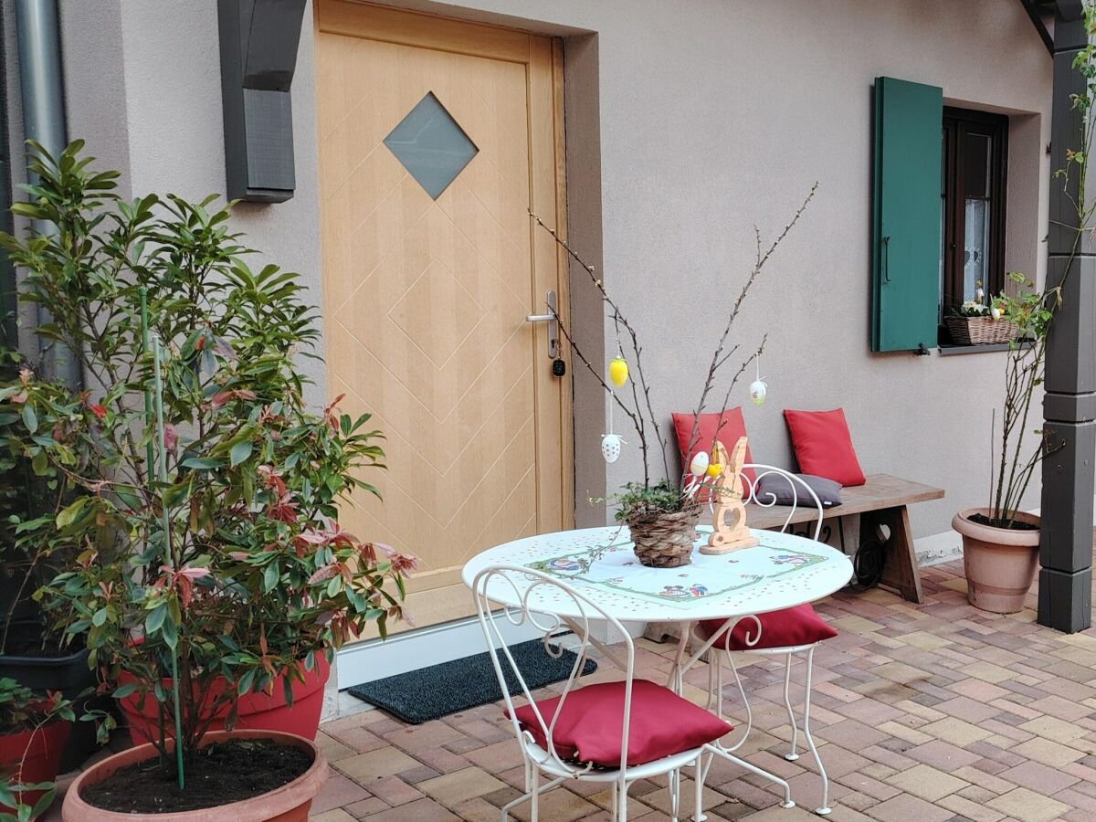 Apartment Wohnung in Elsass nahe Europa-Park - Outdoor photo 3