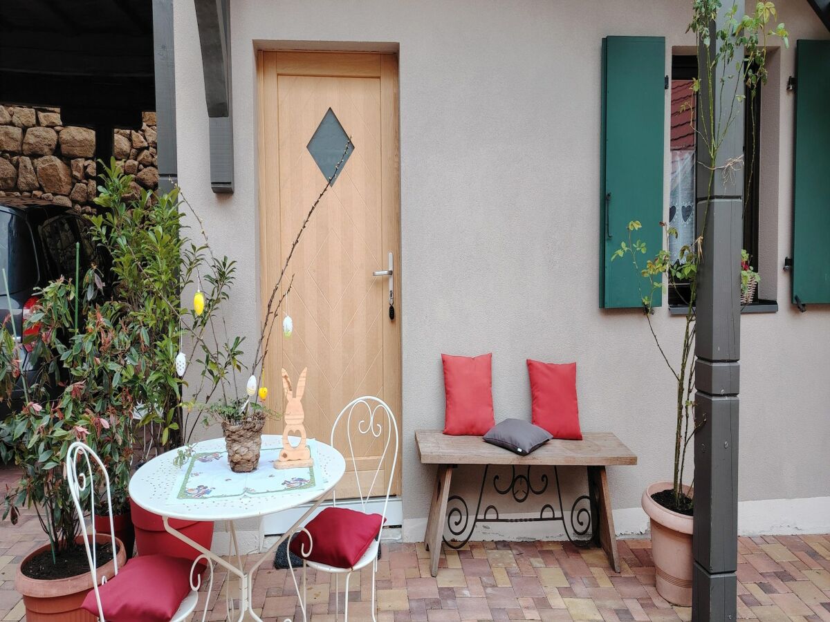 Apartment Wohnung in Elsass nahe Europa-Park - Outdoor photo 5