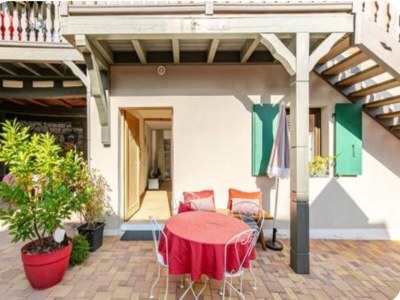 Apartment Wohnung in Elsass nahe Europa-Park - Outdoor photo 2