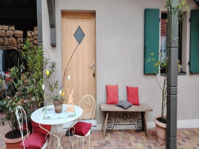 Apartment Wohnung in Elsass nahe Europa-Park - Outdoor photo 5