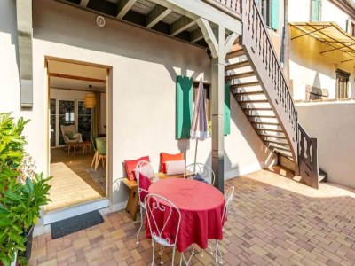 Apartment Wohnung in Elsass nahe Europa-Park - Outdoor photo 6