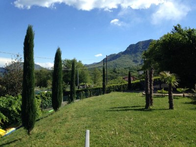 Holiday house Ferienhaus am Lago Maggiore mit Bergblick - Outdoor photo 2