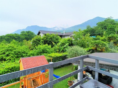 Holiday house Ferienhaus am Lago Maggiore mit Bergblick - Outdoor photo 3