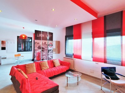 Holiday house Ferienhaus am Lago Maggiore mit Bergblick - Features photo 12